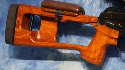 CONSIGNMENT NORINCO NDM-86 7.62X54R DRAGUNOV SVD CLONE - Image 3 of 18