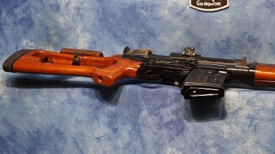 CONSIGNMENT NORINCO NDM-86 7.62X54R DRAGUNOV SVD CLONE - Image 10 of 18