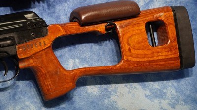 CONSIGNMENT NORINCO NDM-86 7.62X54R DRAGUNOV SVD CLONE - Image 14 of 18