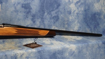 WEATHERBY MDX01N303WR8B MARK V DELUXE 30-378 WBY MAG 26