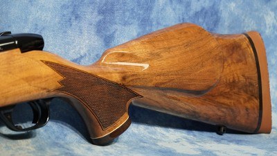 WEATHERBY MDX01N303WR8B MARK V DELUXE 30-378 WBY MAG 26