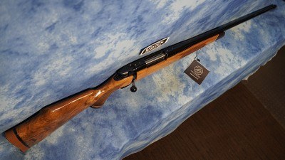 WEATHERBY MDX01N303WR8B MARK V DELUXE 30-378 WBY MAG 26