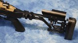 NOREEN FIREARMS 50ULRX ULR-X 50 BMG FDE & BLACK 5 RND MAG SIDE FOLDING - Image 10 of 12