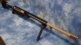 NOREEN FIREARMS 50ULRX ULR-X 50 BMG FDE & BLACK 5 RND MAG SIDE FOLDING - Image 3 of 12