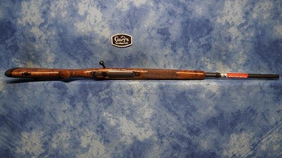 WINCHESTER 535204161 MODEL 70 SAFARI EXPRESS 375 H&H MAG 3+1 24