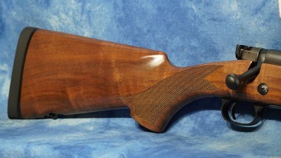 WINCHESTER 535204161 MODEL 70 SAFARI EXPRESS 375 H&H MAG 3+1 24
