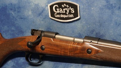 WINCHESTER 535204161 MODEL 70 SAFARI EXPRESS 375 H&H MAG 3+1 24