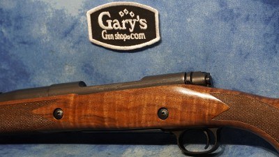 WINCHESTER 535204161 MODEL 70 SAFARI EXPRESS 375 H&H MAG 3+1 24