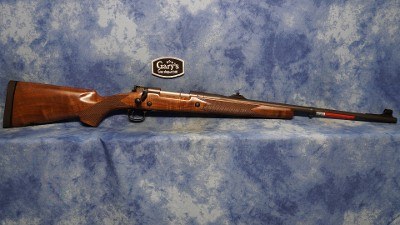WINCHESTER 535204161 MODEL 70 SAFARI EXPRESS 375 H&H MAG 3+1 24