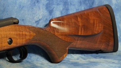 WINCHESTER 535204161 MODEL 70 SAFARI EXPRESS 375 H&H MAG 3+1 24