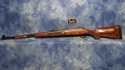 WINCHESTER 535204161 MODEL 70 SAFARI EXPRESS 375 H&H MAG 3+1 24