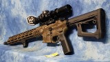 USED SONS OF LIBERTY GUN WORKS MK1 5.56MM 16
