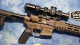 USED SONS OF LIBERTY GUN WORKS MK1 5.56MM 16