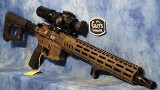 USED SONS OF LIBERTY GUN WORKS MK1 5.56MM 16