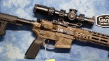 USED SONS OF LIBERTY GUN WORKS MK1 5.56MM 16