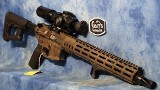 USED SONS OF LIBERTY GUN WORKS MK1 5.56MM 16