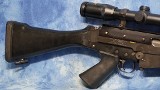 CONSIGNMENT FN FAL 50.41 HEAVY BARREL LAR STAMPED 308 MATCH - Image 3 of 15