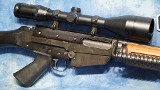 CONSIGNMENT FN FAL 50.41 HEAVY BARREL LAR STAMPED 308 MATCH - Image 2 of 15