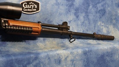 CONSIGNMENT FN FAL 50.41 HEAVY BARREL LAR STAMPED 308 MATCH - Image 6 of 15