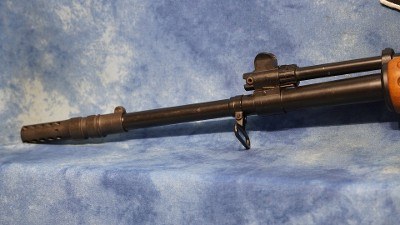 CONSIGNMENT FN FAL 50.41 HEAVY BARREL LAR STAMPED 308 MATCH - Image 14 of 15