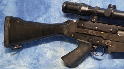 CONSIGNMENT FN FAL 50.41 HEAVY BARREL LAR STAMPED 308 MATCH - Image 3 of 15