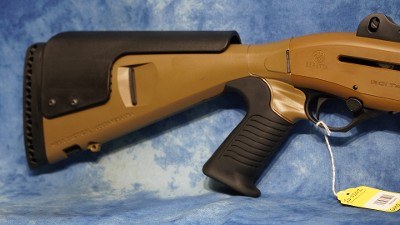 USED BERETTA 1301 TACTICAL FDE 12 GA 3