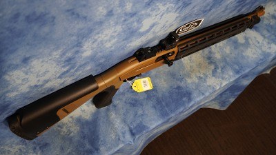USED BERETTA 1301 TACTICAL FDE 12 GA 3