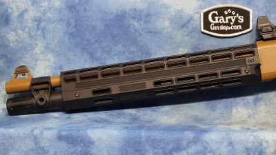 USED BERETTA 1301 TACTICAL FDE 12 GA 3
