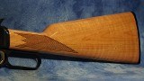 BROWNING 024125103 BL-22 22 LR SS RECEIVER GRADE II / III MAPLE - Image 8 of 9