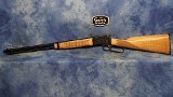 BROWNING 024125103 BL-22 22 LR SS RECEIVER GRADE II / III MAPLE - Image 6 of 9
