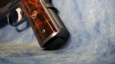 GUNCRAFTER NO NAME 1911 GOVERNMENT 9MM 5