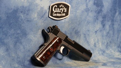 GUNCRAFTER NO NAME 1911 GOVERNMENT 9MM 5