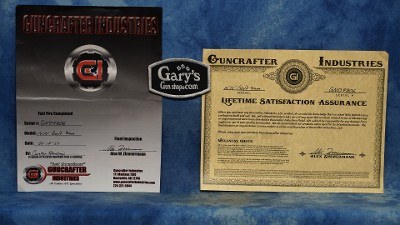 GUNCRAFTER NO NAME 1911 GOVERNMENT 9MM 5