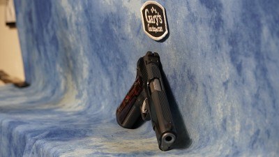 GUNCRAFTER NO NAME 1911 GOVERNMENT 9MM 5