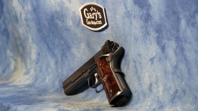 GUNCRAFTER NO NAME 1911 GOVERNMENT 9MM 5