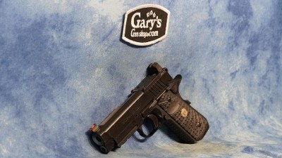 WILSON COMBAT XP-XP-9 EXPERIOR COMPACT LIGHT RAIL RMR CUT 9MM - Image 9 of 12