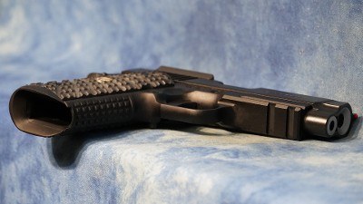 WILSON COMBAT XP-XP-9 EXPERIOR COMPACT LIGHT RAIL RMR CUT 9MM - Image 5 of 12