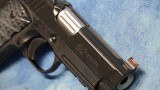 WILSON COMBAT XP-XP-9 EXPERIOR COMPACT LIGHT RAIL RMR CUT 9MM - Image 4 of 12