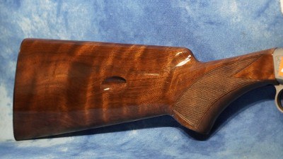 BROWNING 021003102 SA-22 GRADE VI 22 LR GRAYED 24K GOLD INLAY - Image 3 of 11