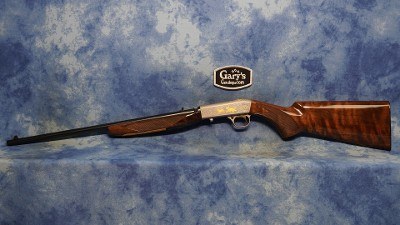 BROWNING 021003102 SA-22 GRADE VI 22 LR GRAYED 24K GOLD INLAY - Image 7 of 11