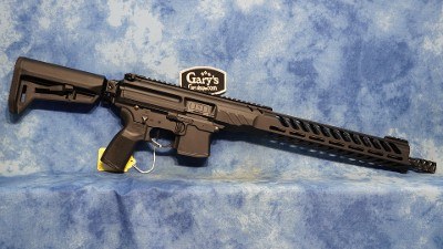 USED SIG SAUER MPX 9MM 16