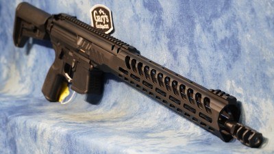 USED SIG SAUER MPX 9MM 16