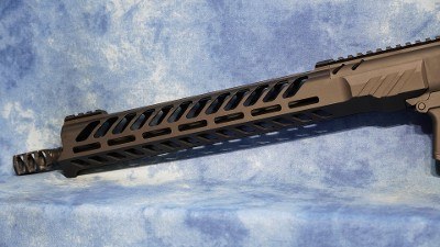 USED SIG SAUER MPX 9MM 16