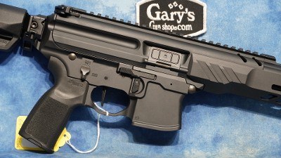 USED SIG SAUER MPX 9MM 16