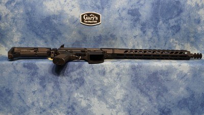 USED SIG SAUER MPX 9MM 16
