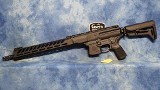 USED SIG SAUER MPX 9MM 16