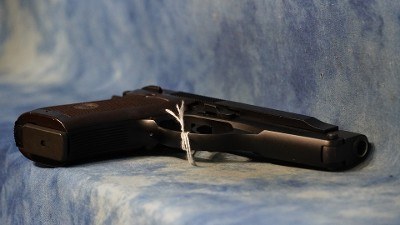 USED BERETTA 86 CHEETAH 380 ACP TIP UP BARREL - Image 3 of 5
