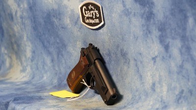 USED BERETTA 86 CHEETAH 380 ACP TIP UP BARREL - Image 2 of 5