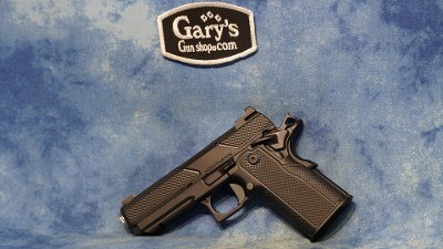 NIGHTHAWK AGENCY DOUBLE AGENT 9MM BLACK IOS UPGRADE - Image 8 of 13
