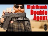 NIGHTHAWK AGENCY DOUBLE AGENT 9MM BLACK IOS UPGRADE - Image 13 of 13